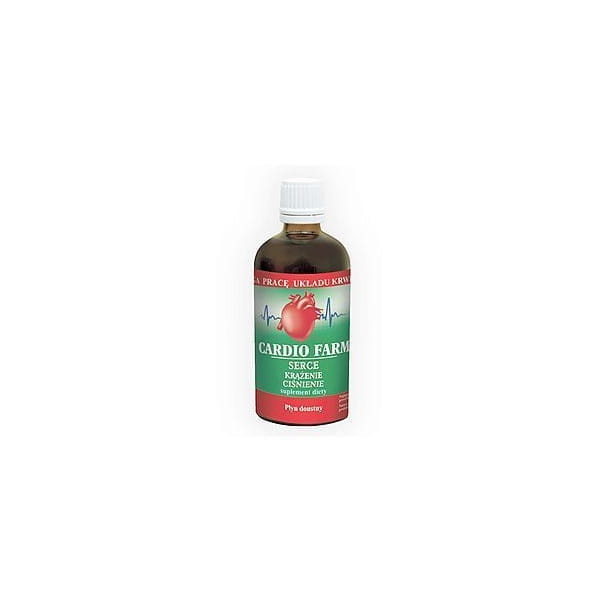 CARDIO FARM 100ml Invent Farm
