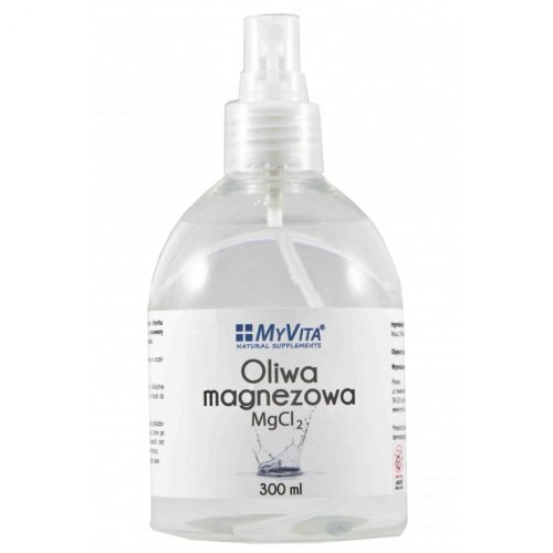 OLIWA MAGNEZOWA 300 ml Myvita