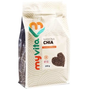 NASIONA CHIA 250 g Myvita