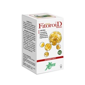 NEO FITOROID 50 kapsułek Aboca