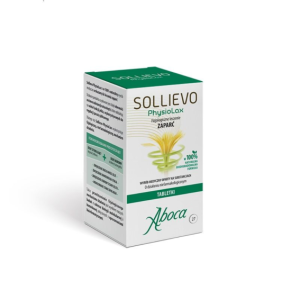 SOLLIEVO PHYSIOLAX 27 tab.Aboca