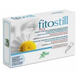 FITOSTILL PLUS 10 fiolek 0,5ml - Abocca