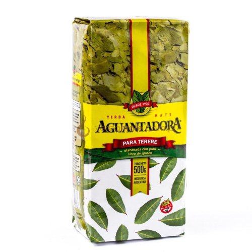 Aguantadora Terere Yerba Mate 500g