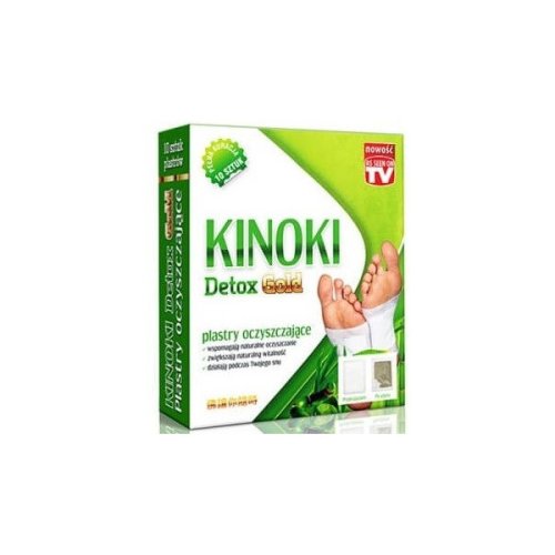 Aura Herbals Kinoki Detox Gold