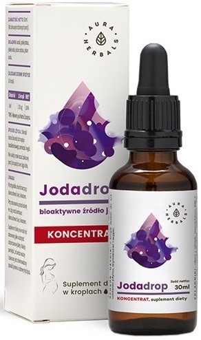 JODADROP 30ml Aura Herbals