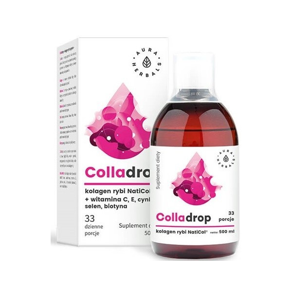 COLLADROP 500 ml Aura Herbals