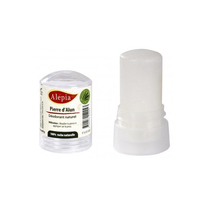 Dezodorant naturalny AŁUN (kryształ) 60g Alepia