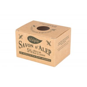 ALEPIA MYDŁO 5% LAUROWE 200g