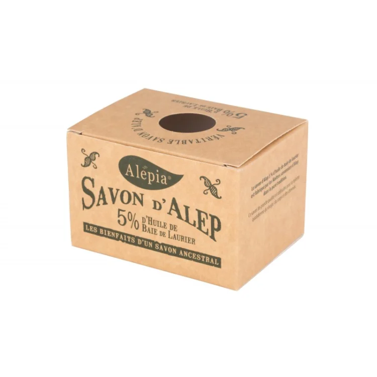 ALEPIA MYDŁO 5% LAUROWE 200g