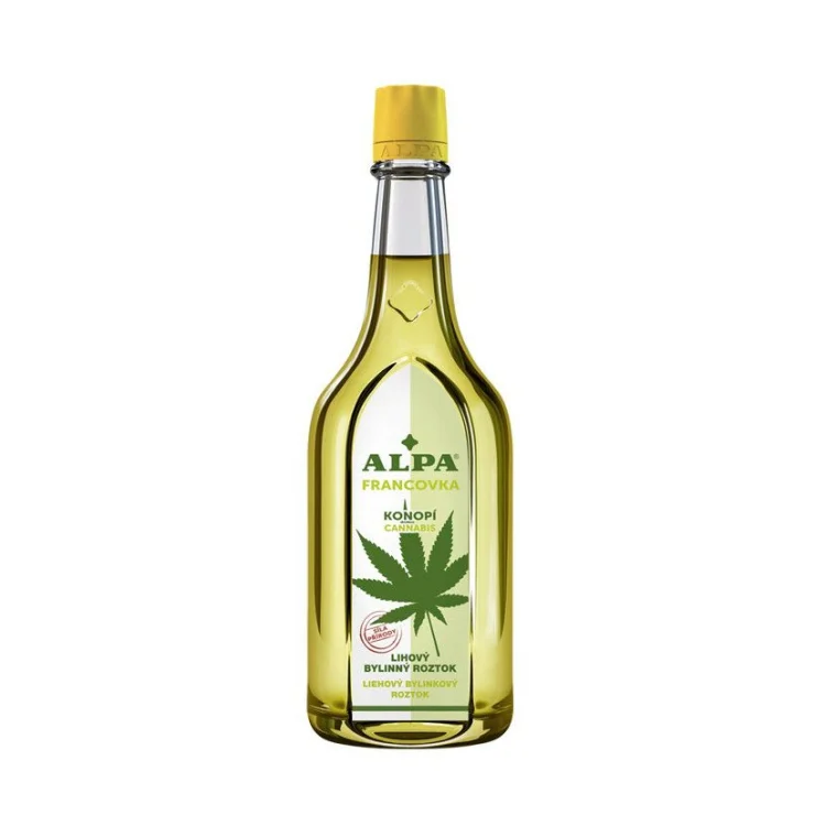 KONOPIE Płyn 160ml Alpa