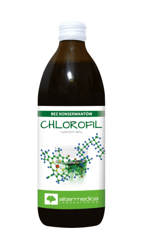CHLOROFIL 500 ml Alter Medica