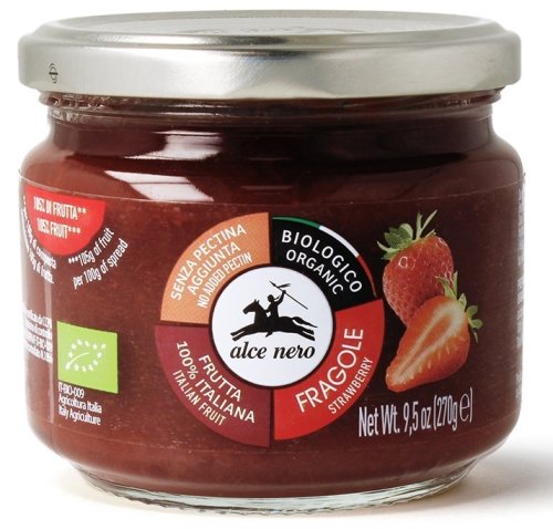MUS TRUSKAWKOWY BIO 270 g - Alce Nero