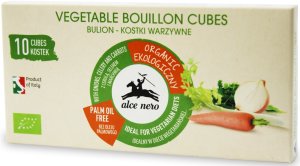 BULION - KOSTKI WARZYWNE BIO 100g - Alce Nero
