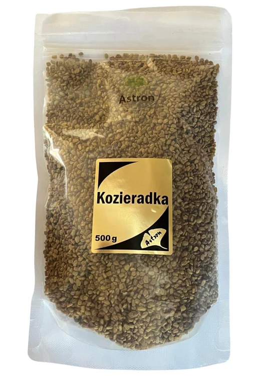 KOZIERADKA ziarno 500 g Astron