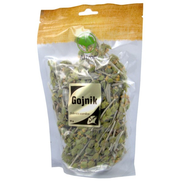 GOJNIK HERBATKA 50g Astron