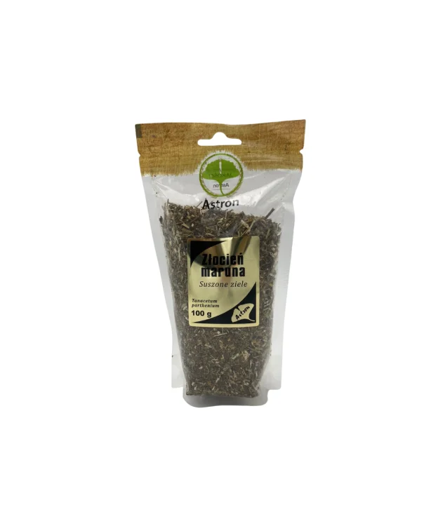 ZŁOCIEŃ MARUNA Ziele 100g Astron