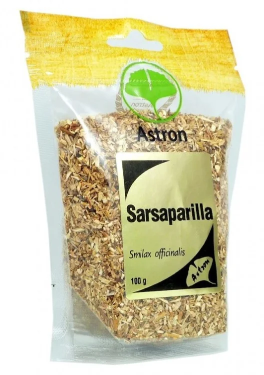 SARSAPARILLA (Kolcorośl) - 100g Astron