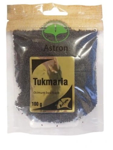BAZYLIA SŁODKA (TUKMARIA) 100 g - Astron