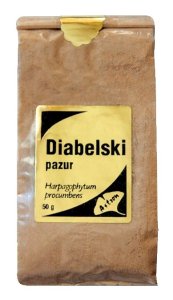 Diabelski Pazur 50g Astron
