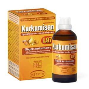 KURKUMISAN L97 100 ml Asepta