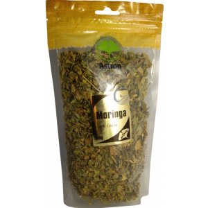 MORINGA całe liście 100 g Astron