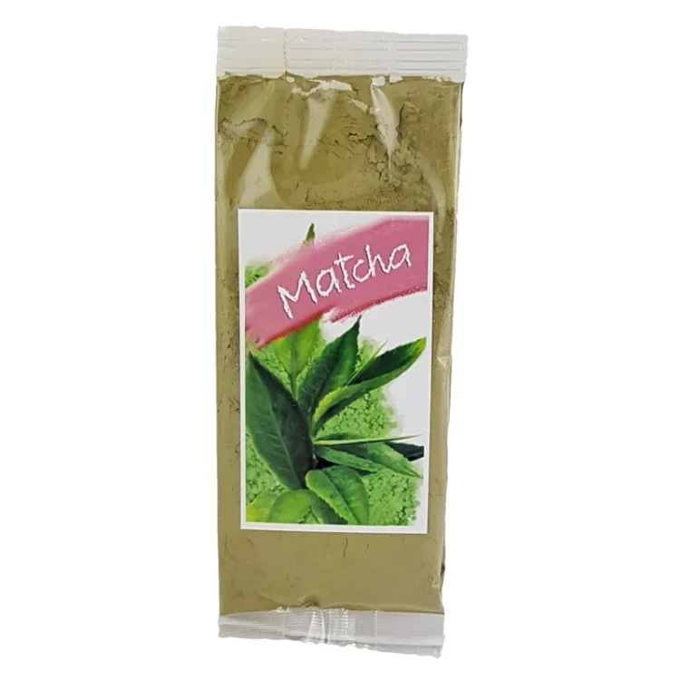 Herbata Zielona Matcha 50g Asz - polifenole