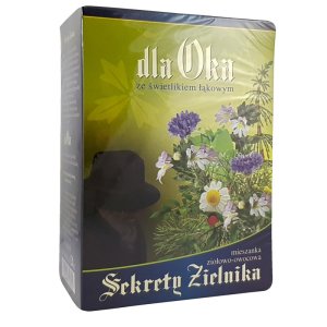 DLA OKA Fix 40x3g. Asz Sekrety