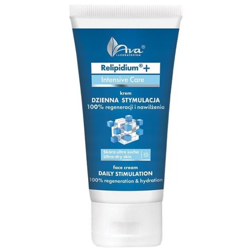 RELIPIDIUM dzienna stymulacja - krem do skóry ultra suchej, 50 ml Ava