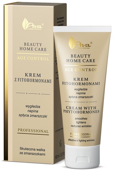 Beauty Home Care Krem z fitohormonami 100 ml AVA