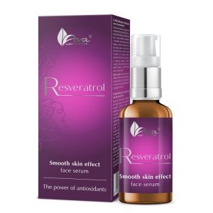 RESVERATROL efekt gładkiej skóry - serum do twarzy 30ml Ava Laboratorium