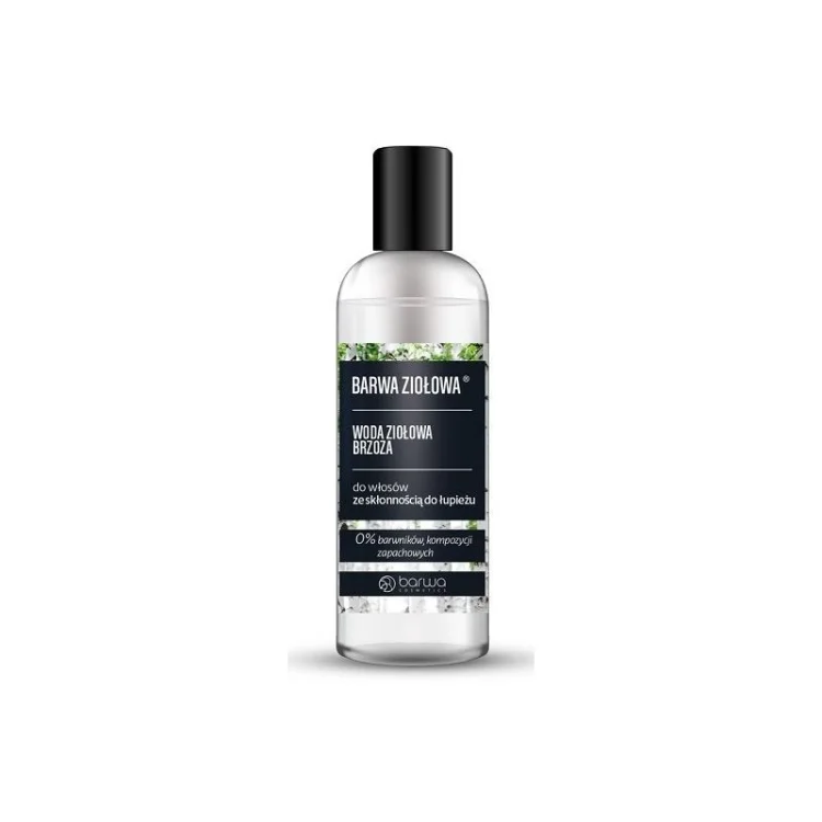 WODA BRZOZOWA 95 ML Barwa
