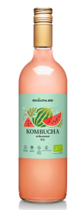KOMBUCHA ARBUZOWA BIO 750 ml - Bacillus
