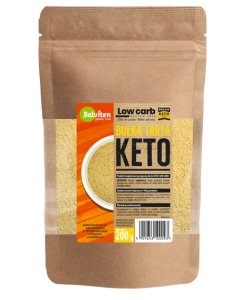 BUŁKA TARTA KETO 200 g - Balviten panierka bezglutenowa