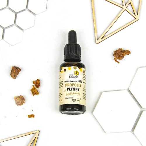 BARTNIK PROPOLIS EKSTRAKT 30% bezalkoholowy 30 ml