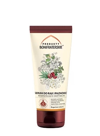 Serum do rąk i paznokci 50 ml Produkty Bonifraterskie