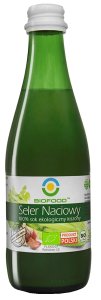 SELER NACIOWY kiszony Bio 300 ml Bioo Food