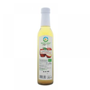 OCET JABŁKOWY Ekologiczny 250ml Bio Food