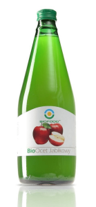 OCET JABŁKOWY 5% 700 ml Bio Food