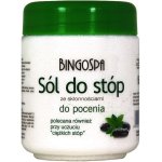 SÓL DO STÓP ze skłonnosciami do pocenia 550g Bingospa