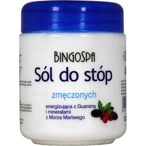 BINGO SÓL DO STÓP ZMĘCZONYCH 550G