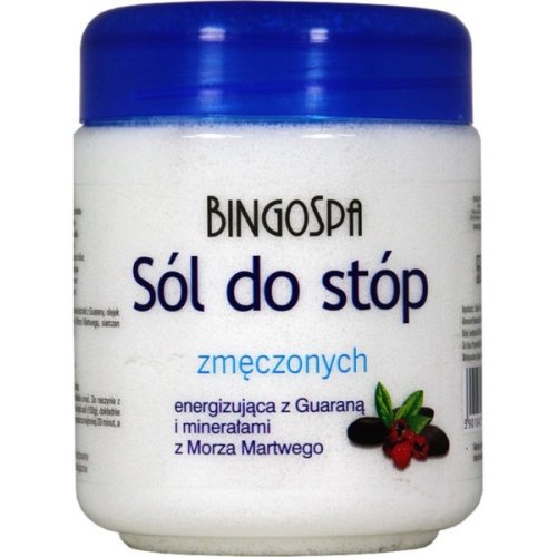 BINGO SÓL DO STÓP ZMĘCZONYCH 550G