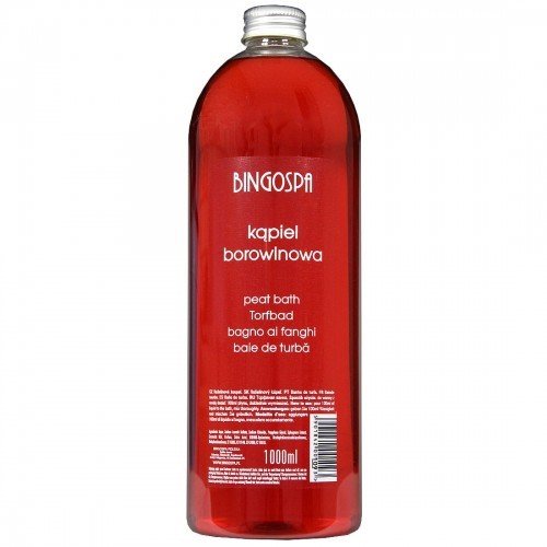KĄPIEL BOROWINOWA  1000ml Bingospa