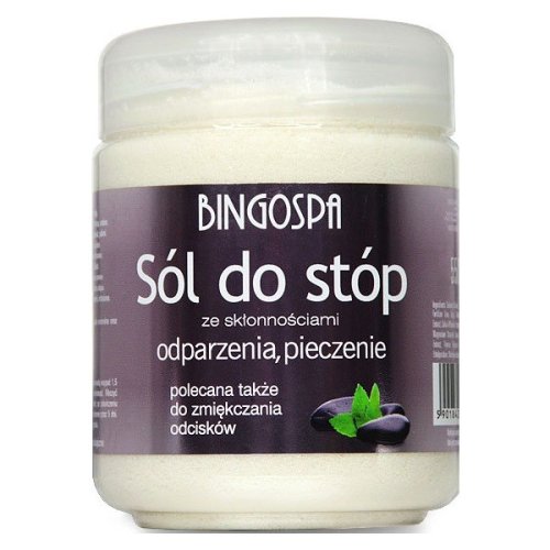 BINGO SÓL DO STÓP ODPARZENIA 550G