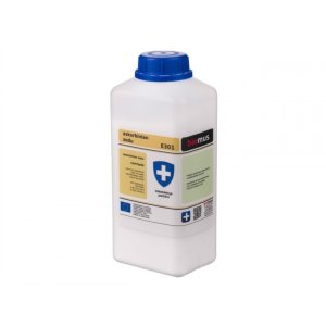 ASKORBINIAN SODU 250g Biomus - witamina c