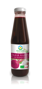 BIO FOOD SOK Z BURAKÓW KISZONYCH BIO 500ml