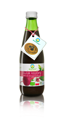BURAK KISZONY BIO 300ml Bioo Food