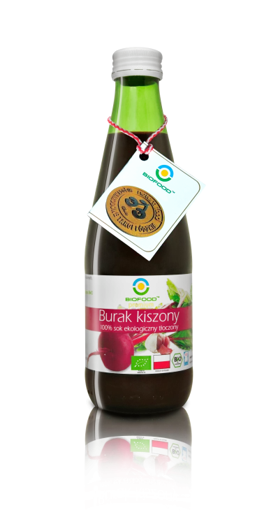 BURAK KISZONY BIO 300ml Bioo Food