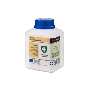 Biomus Kwas L-Askorbinowy 500G
