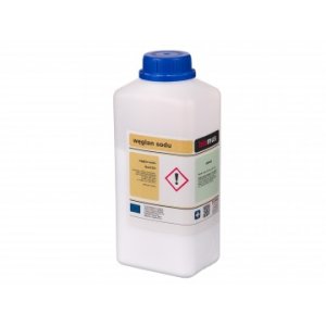 BIOMUS WĘGLAN SODU 1 kg - soda kalcynowana