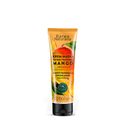 Mango krem do rąk i paznokci 100ml Barwa